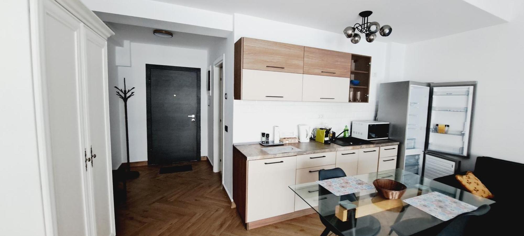 Mamaia Nord Studio La 10 M De Plaja Langa Cluburi Dış mekan fotoğraf
